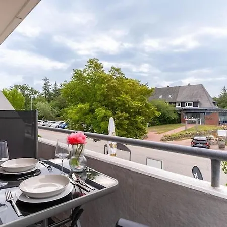 Апартаменты Renovierte Ferienwohnung, St Peter-ording, Cleaning Included Bohl