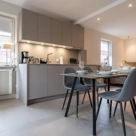 Renovierte Ferienwohnung, St Peter-ording, Cleaning Included Апартаменты