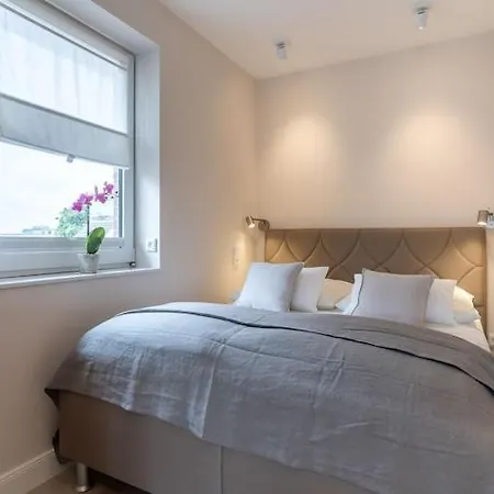 Апартаменты Renovierte Ferienwohnung, St Peter-ording, Cleaning Included