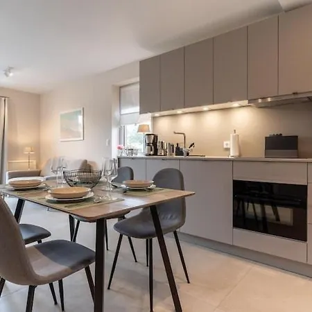 Апартаменты Renovierte Ferienwohnung, St Peter-ording, Cleaning Included Bohl