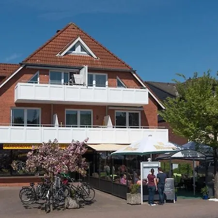 Апартаменты Renovierte Ferienwohnung, St Peter-ording, Cleaning Included