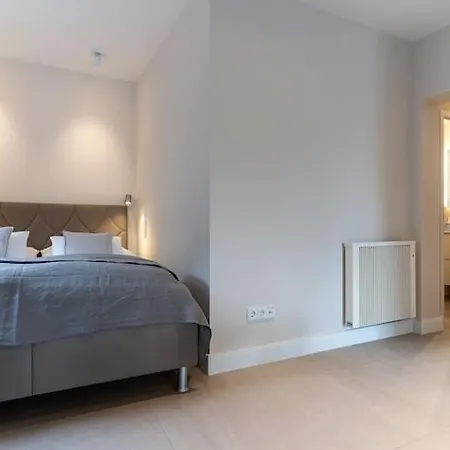 Апартаменты Renovierte Ferienwohnung, St Peter-ording, Cleaning Included *