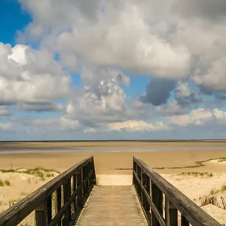 Renovierte Ferienwohnung, St Peter-ording, Cleaning Included Bohl