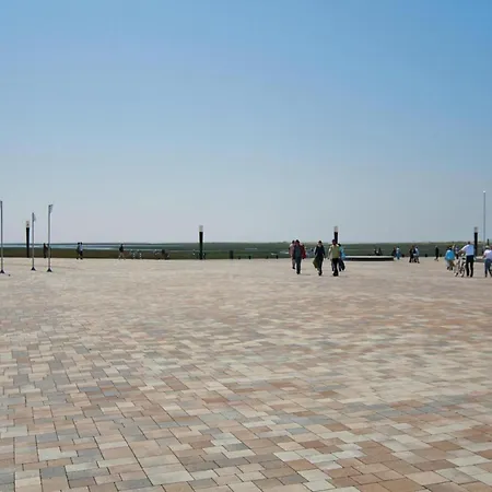 Renovierte Ferienwohnung, St Peter-ording, Cleaning Included