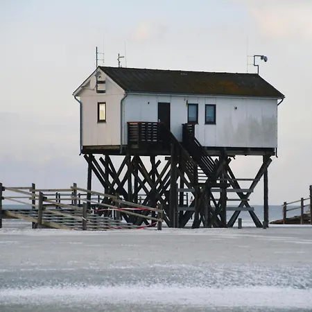 Renovierte Ferienwohnung, St Peter-ording, Cleaning Included Апартаменты Bohl